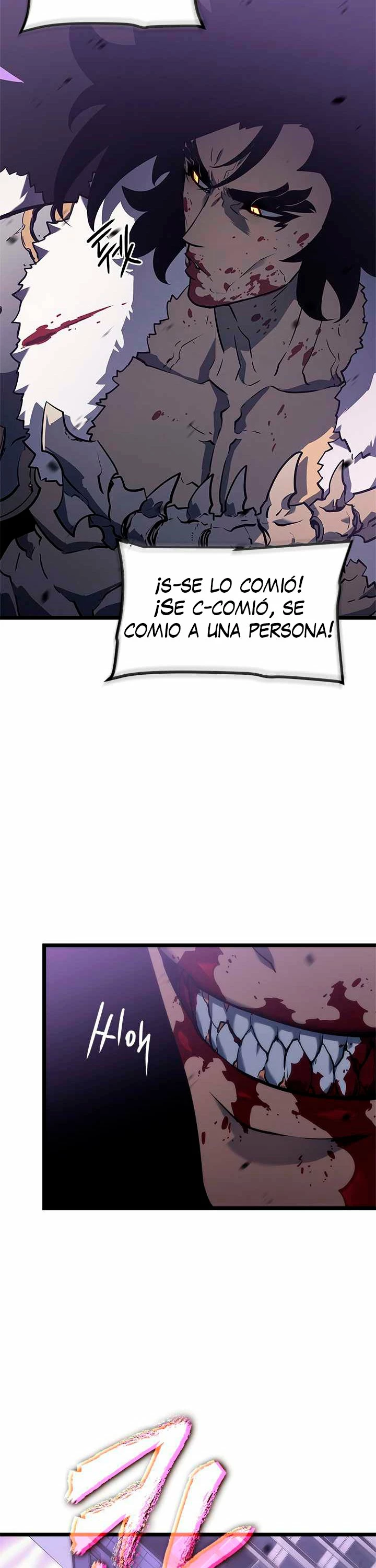 Solo Subiendo de level > Capitulo 156 > Page 81